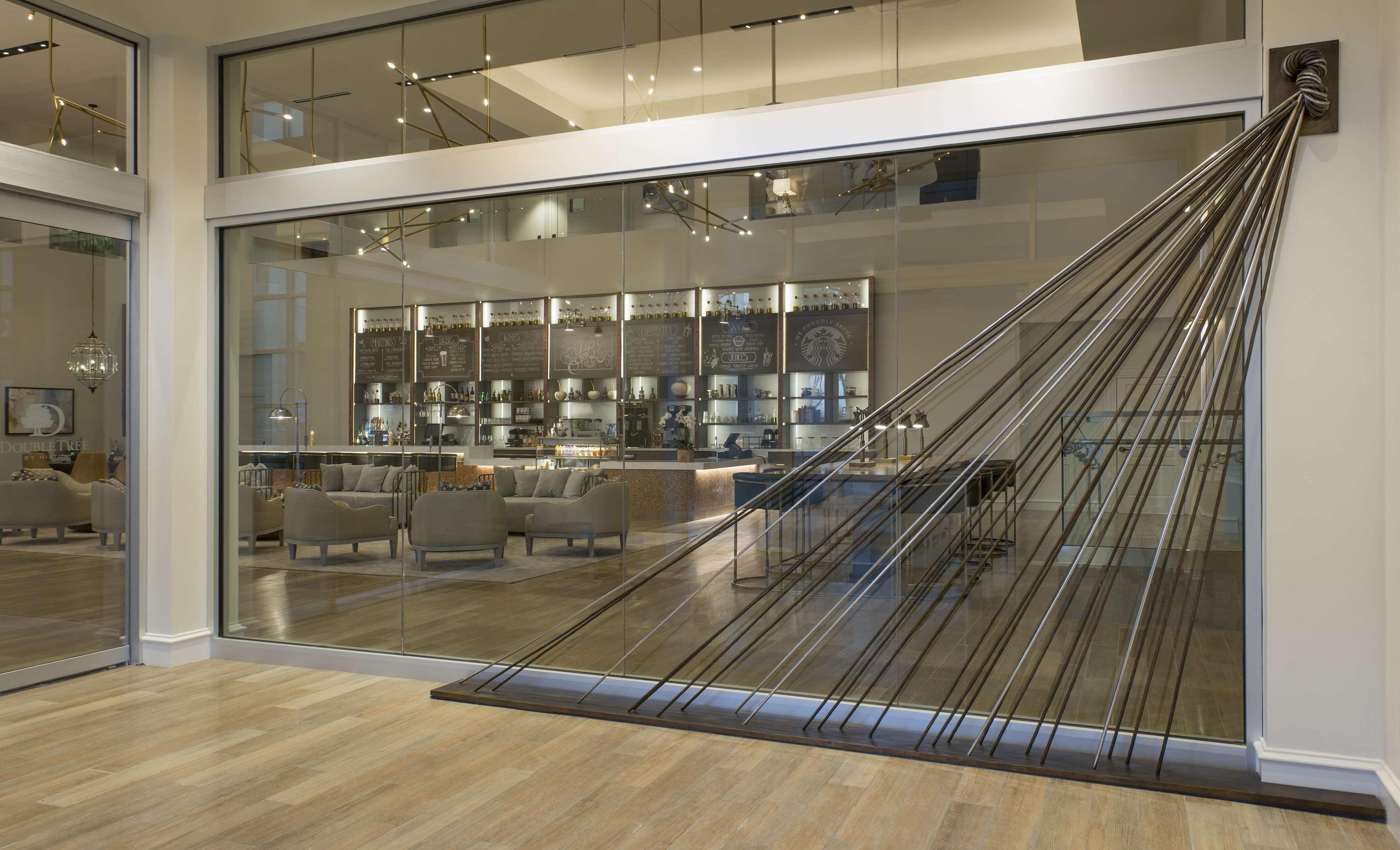 Doubletree By Hilton Hotel Dallas - Love Field Ngoại thất bức ảnh